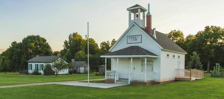 The Gray/Campbell Farmstead