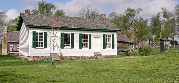 Gray/Campbell House 1856